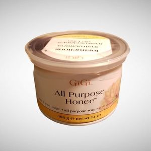 GiGi All Purpose Honee 14 oz Professional Hair Removal Wax 0330